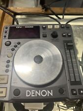 Denon s1000 professional for sale  Hebron