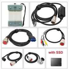 MB Star C3 SD Connect For Benz suporte carro/caminhão conjunto completo com software SSD comprar usado  Enviando para Brazil