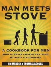 Man meets stove for sale  Montgomery