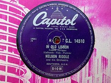 Nelson riddle old for sale  GUILDFORD