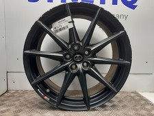 Alloy wheel toyota for sale  DONCASTER
