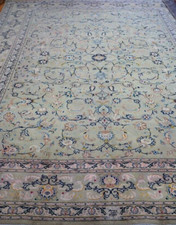 Antique kashann signed for sale  Chicago