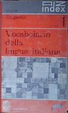 Zingarelli dizionario della usato  Fonte Nuova