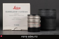 Leica 50mm pre gebraucht kaufen  Bünde