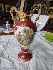 Limoges porzellan vase gebraucht kaufen  Hannover