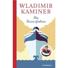 Wladimir kaminer kreuzfahrer gebraucht kaufen  Hamburg