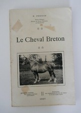Cheval breton .frouin d'occasion Cheval breton .frouin d'occasion  Vannes