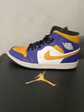 Nike jordan mid usato  Roma