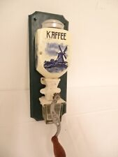 Wand kaffee mühle gebraucht kaufen  Leipzig