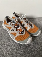 Timberland grey orange for sale  THATCHAM