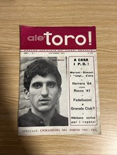 Ale toro anno usato  Italia