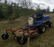 Iseki sf303 front for sale  BRIDGNORTH