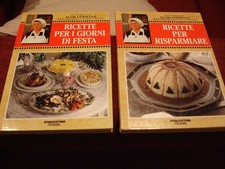 Libri ricette giorni usato  Marano di Napoli