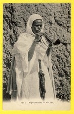 Cpa afrique 1900 d'occasion  Saint-Père-en-Retz