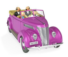 Voiture tintin collection d'occasion  Montluçon