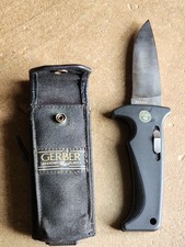 Couteau gerber parabellum d'occasion Couteau gerber parabellum d'occasion  Mirecourt