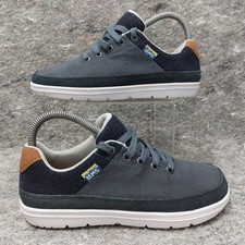 Tênis Lems Chillum Feminino Tamanho 7.5 Varsity Azul Camurça Lona Gota Zero Baixo  comprar usado  Enviando para Brazil