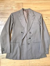 Bespoke Jacket Anderson Sheppard Savile Row Vintage Small Size Handmade  comprar usado  Enviando para Brazil