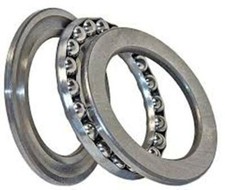 Thrust ball bearings for sale  KEIGHLEY