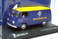 Altaya escala 1/43 MICH04 - Volkswagen Kombi Michelin - Azul/amarelo comprar usado  Enviando para Brazil