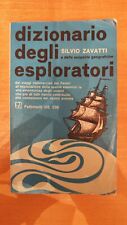 Silvio zavatti dizionario usato  Torricella Peligna