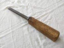 Ancien ciseau bois d'occasion  Chambon-sur-Voueize