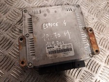 Calculateur moteur bosch d'occasion  Levroux