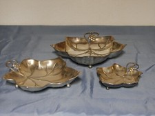 Wmf weinlaub efeublatt gebraucht kaufen  Essen