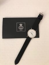 Herrenarmbanduhr georg jensen gebraucht kaufen  Blaustein