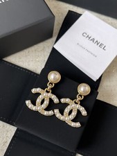 Chanel pearl light for sale  New York