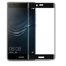 PELLICOLA IN VETRO TEMPERATO CURVO PER HUAWEI P9 PLUS VETRINO PROTEZIONE P 9 + comprar usado  Enviando para Brazil