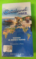 Vhs film viaggio usato  Ferrara