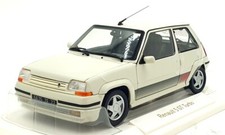Norev escala 1/18 fundido 185206 - 1989 Renault 5 GT Turbo Ph2 - Panda branco comprar usado  Enviando para Brazil