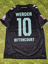 Werder bremen bittencourt gebraucht kaufen  Frankfurt am Main
