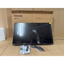 TOSHIBA 43UV2363DG Smart TV 4K UHD de 43", sin Marcos, con HDR10, Dolby Audio, C comprar usado  Enviando para Brazil