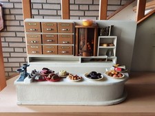 Vintage kaufladen regal gebraucht kaufen  Soest