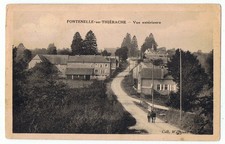 Fr02 fontenelle thierache d'occasion  Le Quesnoy