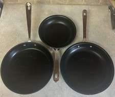 Clad non stick for sale  Knoxville