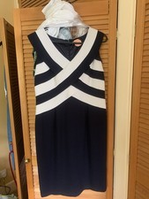 Navy white jacques for sale  WINCHESTER