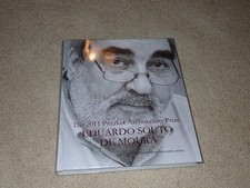 The 2011 Pritzker Architecture Prize Eduardo Souto de Moura Hardcover Book comprar usado The 2011 Pritzker Architecture Prize Eduardo Souto de Moura Hardcover Book comprar usado  Enviando para Brazil