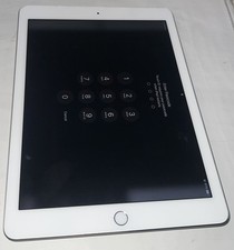 Apple iPad Pro 9,7” prata 128 GB A1674 *LEIA* comprar usado  Enviando para Brazil