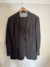 Men aquascutum grey for sale  CROYDON