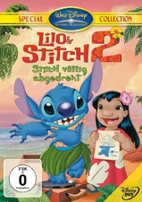 Lilo & Stitch 2: Stitch vllig - DVD  VEVG The Cheap Fast Free Post, usado comprar usado  Enviando para Brazil