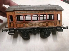 Train bing wagon d'occasion  Saint-Denis-de-Cabanne