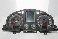 Medidores de painel de instrumentos velocímetro 08 VW Passat 78.504 milhas comprar usado  Enviando para Brazil