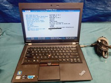Lenovo thinkpad lenovo d'occasion  Expédié en Belgium