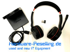 Jabra evolve headset gebraucht kaufen  Bad Homburg v. d. Höhe