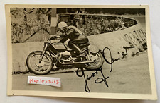 Foto postkarte motorsport gebraucht kaufen  Stuttgart