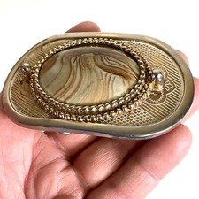 Western belt buckle for sale  Rathdrum