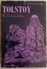 Tolstói Uma Coleção de Ensaios Críticos Visualizações do Século XX PBK 1ª Edição 1967 comprar usado  Enviando para Brazil